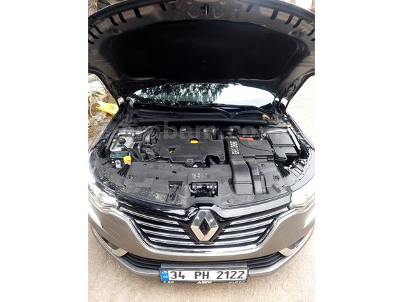 Sahibinden Renault Talisman 1.6 dCi Icon 2016 Model