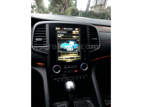 Sahibinden Renault Talisman 1.6 dCi Icon 2016 Model