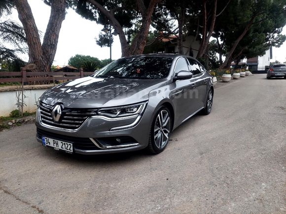 Sahibinden Renault Talisman 1.6 dCi Icon 2016 Model