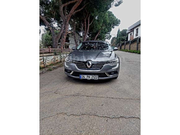 Sahibinden Renault Talisman 1.6 dCi Icon 2016 Model