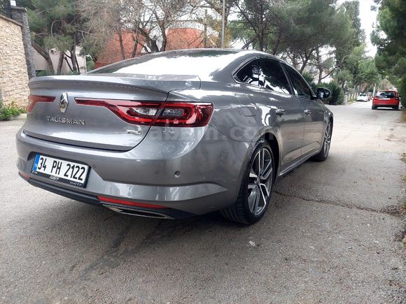 Sahibinden Renault Talisman 1.6 dCi Icon 2016 Model