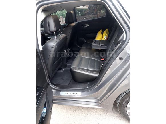 Sahibinden Renault Talisman 1.6 dCi Icon 2016 Model