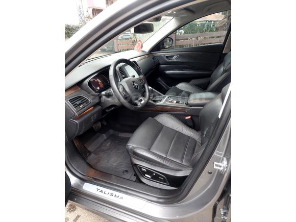 Sahibinden Renault Talisman 1.6 dCi Icon 2016 Model
