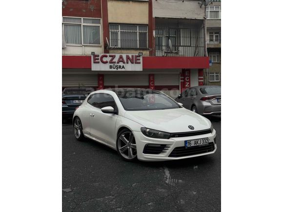 Sahibinden Volkswagen Scirocco 1.4 TSi Sportline 2012 Model 