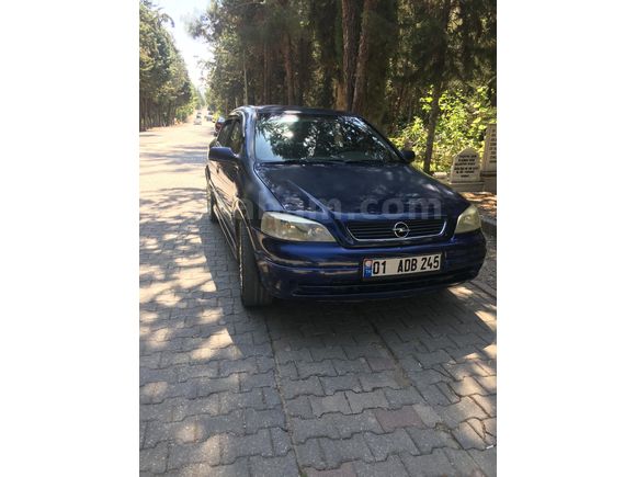 7 yillik Sahibinden Opel Astra 1.6 Comfort 2001