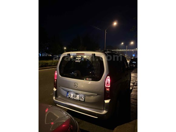 Sahibinden Opel Combo 1.5 CDTI Ultimate 2024 Model 