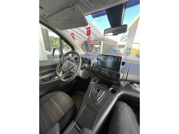 Sahibinden Opel Combo 1.5 CDTI Ultimate 2024 Model 
