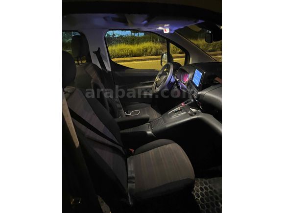 Sahibinden Opel Combo 1.5 CDTI Ultimate 2024 Model 