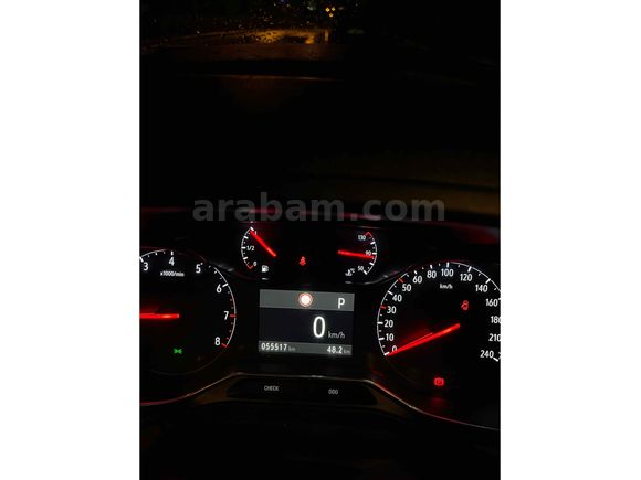Sahibinden Opel Combo 1.5 CDTI Ultimate 2024 Model 