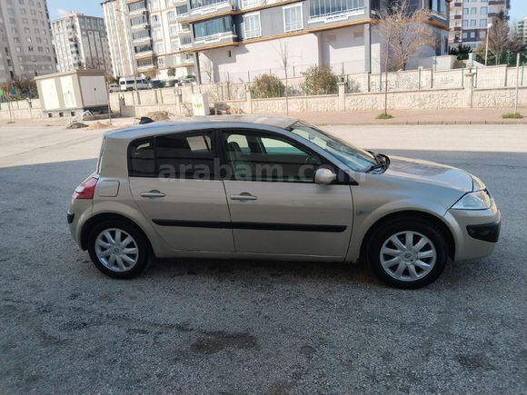 Sahibinden Renault Megane 1.5 dCi Dynamique 2008 Model