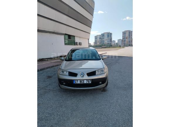 Sahibinden Renault Megane 1.5 dCi Dynamique 2008 Model