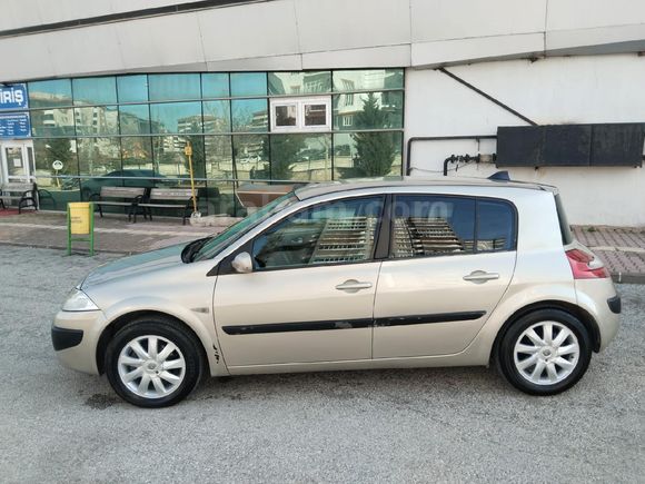 Sahibinden Renault Megane 1.5 dCi Dynamique 2008 Model