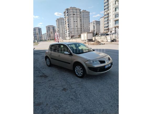 Sahibinden Renault Megane 1.5 dCi Dynamique 2008 Model