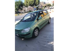 Sahibinden Hyundai Getz 1.3 GLS 2005 Model  177.000 km Yeşil