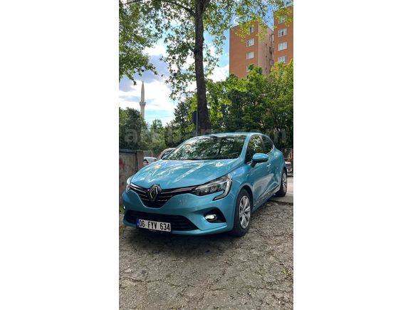 Sahibinden Kusursuz Emsalsiz Renault Clio 1.0 Joy Opsiyonlu Özel renk 2020 Model 