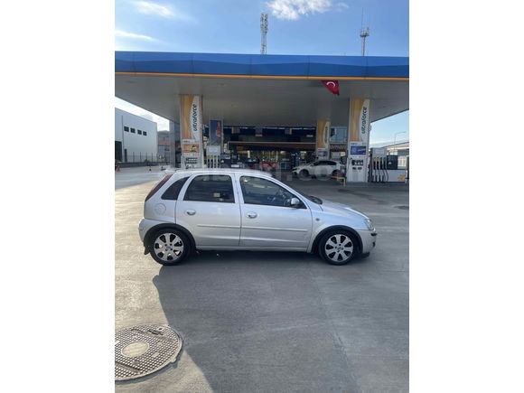 Sahibinden Opel Corsa 1.3 CDTI Enjoy 2004 Model 