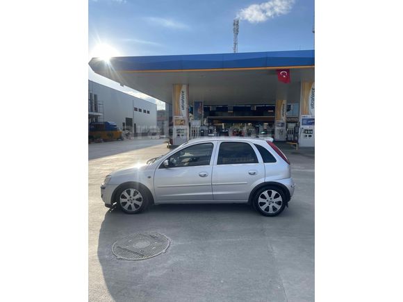 Sahibinden Opel Corsa 1.3 CDTI Enjoy 2004 Model 