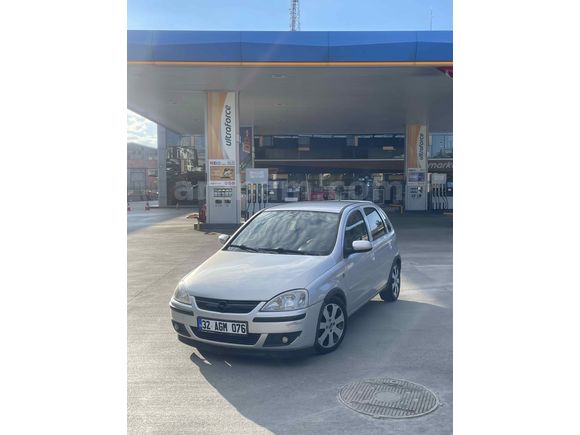 Sahibinden Opel Corsa 1.3 CDTI Enjoy 2004 Model 