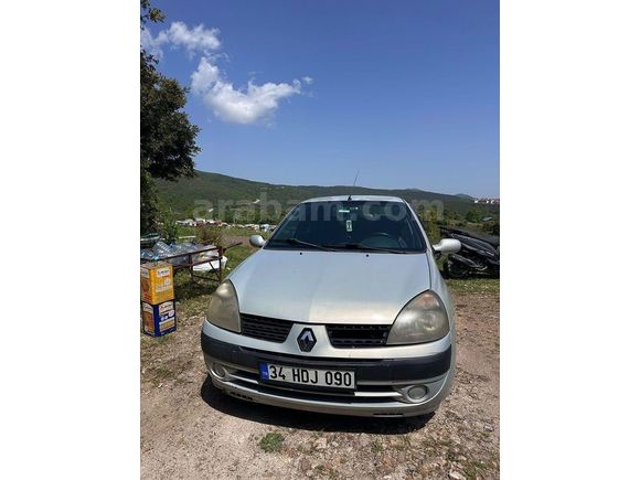 Sahibinden Renault Clio 1.5 dCi Authentique 2003 Model 