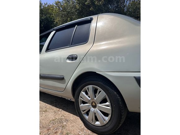 Sahibinden Renault Clio 1.5 dCi Authentique 2003 Model 