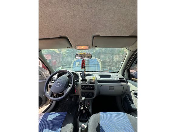 Sahibinden Renault Clio 1.5 dCi Authentique 2003 Model 
