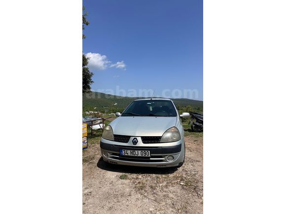 Sahibinden Renault Clio 1.5 dCi Authentique 2003 Model 