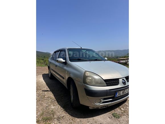 Sahibinden Renault Clio 1.5 dCi Authentique 2003 Model 