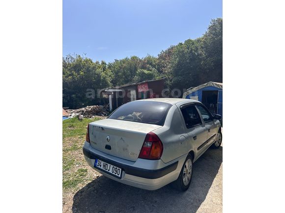 Sahibinden Renault Clio 1.5 dCi Authentique 2003 Model 