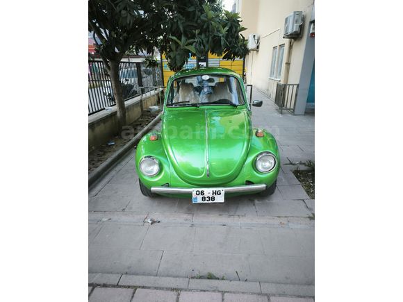 ACİLLLL FİYAT DÜŞTÜ YEŞİL PERİ Sahibinden Volkswagen 1303 S
