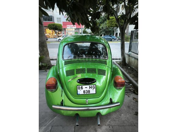 ACİLLLL FİYAT DÜŞTÜ YEŞİL PERİ Sahibinden Volkswagen 1303 S