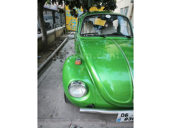 ACİLLLL FİYAT DÜŞTÜ YEŞİL PERİ Sahibinden Volkswagen 1303 S
