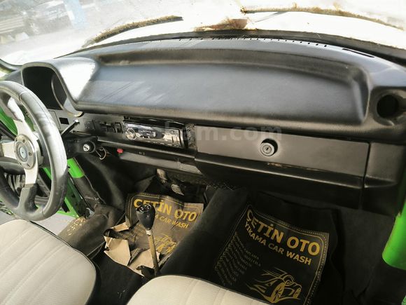 ACİLLLL FİYAT DÜŞTÜ YEŞİL PERİ Sahibinden Volkswagen 1303 S