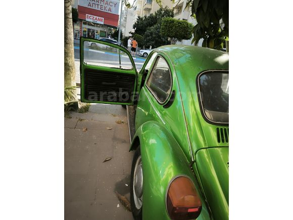 ACİLLLL FİYAT DÜŞTÜ YEŞİL PERİ Sahibinden Volkswagen 1303 S