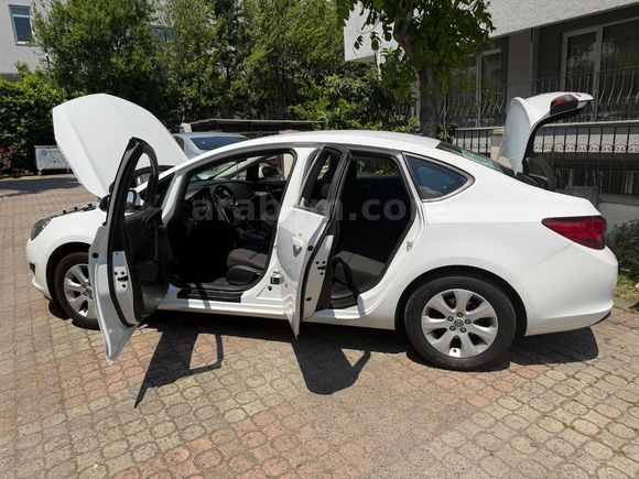 Sahibinden Opel Astra 1.6 Edition Plus 2017 Model