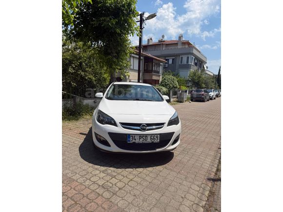 Sahibinden Opel Astra 1.6 Edition Plus 2017 Model