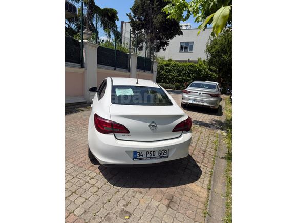 Sahibinden Opel Astra 1.6 Edition Plus 2017 Model
