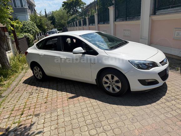 Sahibinden Opel Astra 1.6 Edition Plus 2017 Model