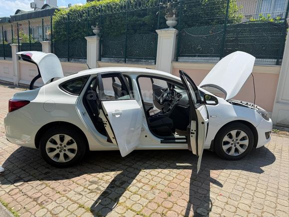 Sahibinden Opel Astra 1.6 Edition Plus 2017 Model