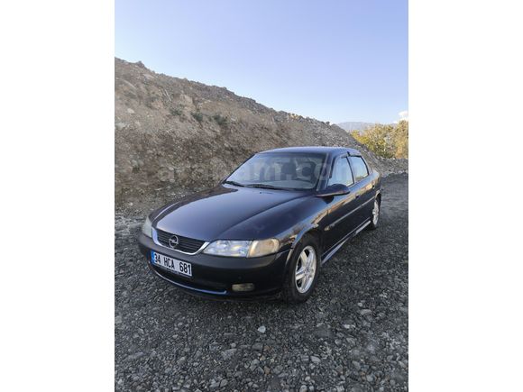 98 Vectra B CD 2.0
