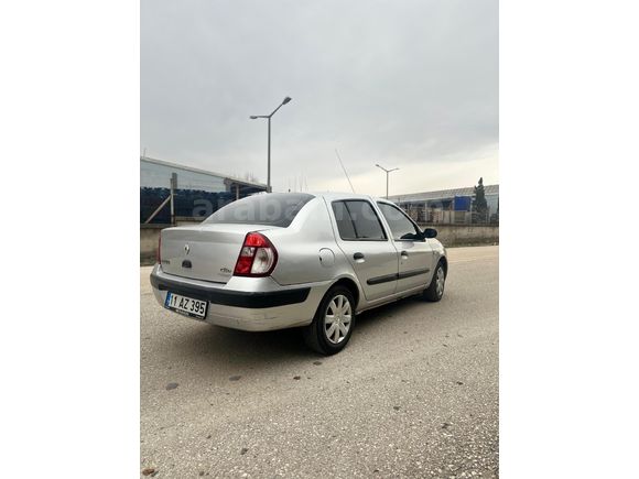 Sahibinden Renault Clio 1.4 Alize 2006 Model Eskişehir