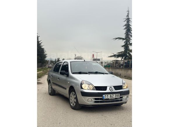 Sahibinden Renault Clio 1.4 Alize 2006 Model Eskişehir