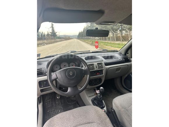 Sahibinden Renault Clio 1.4 Alize 2006 Model Eskişehir