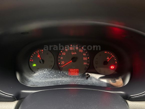 Sahibinden Renault Clio 1.4 Alize 2006 Model Eskişehir