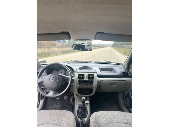 Sahibinden Renault Clio 1.4 Alize 2006 Model Eskişehir