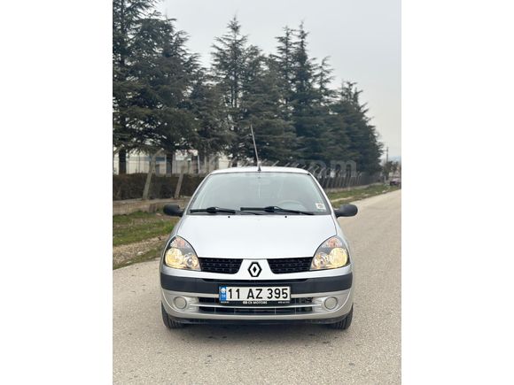 Sahibinden Renault Clio 1.4 Alize 2006 Model Eskişehir