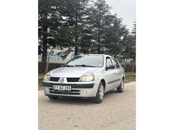 Sahibinden Renault Clio 1.4 Alize 2006 Model Eskişehir