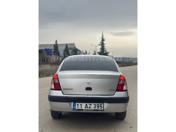 Sahibinden Renault Clio 1.4 Alize 2006 Model Eskişehir