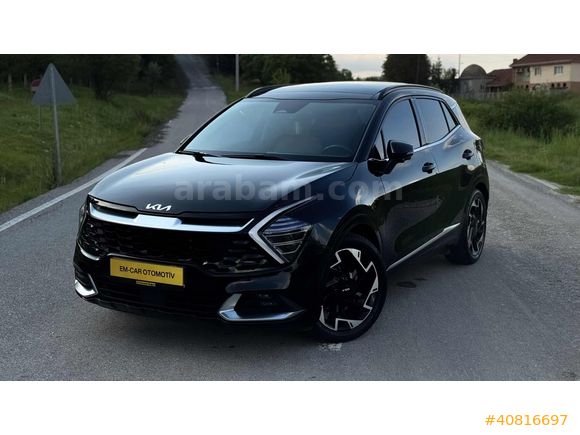 TAKASA AÇIK - TÜRKİYE'NİN EN UYGUNU - 4x4 - FULL+FULL - HYBRİD