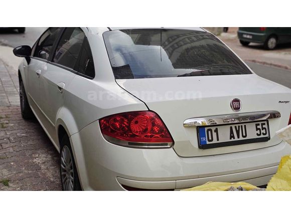Sahibinden Fiat Linea 1.3 Multijet Pop 2016 Model 