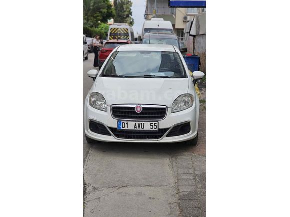 Sahibinden Fiat Linea 1.3 Multijet Pop 2016 Model 
